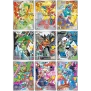 Pokemon Erste Partner Illustrations Kollektion (Deutsch)
