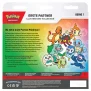 Pokemon Erste Partner Illustrations Kollektion Serie 1