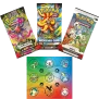 Pokemon Erste Partner Illustrations Kollektion Serie 2