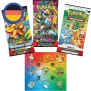 Pokemon Erste Partner Illustrations Kollektion Serie 3