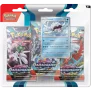 Pokemon Paradoxrift 3-Pack Blister 2er Set