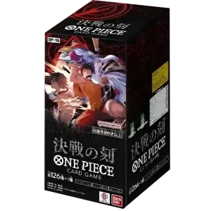 One Piece OP16 Display (Japanisch)