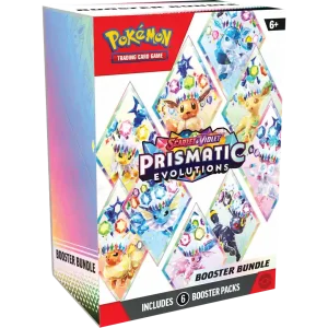 Pokemon Prismatic Evolutions Sams Club 2-Pack Surprise Bundle