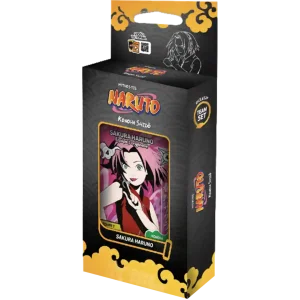 Naruto Konoha Shido Team Set (2. Edition)