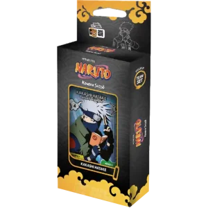 Naruto Konoha Shido Team Set (2. Edition)