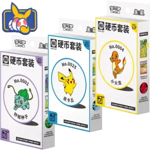 Oster Bundle - Collect 151 Coin Sets