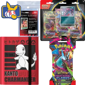 Oster Bundle - Glurak