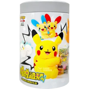 Pokemon Nuzzle Cheeks Plush Toy Box (Chinesisch)