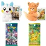 Pokemon Nuzzle Cheeks Plush Toy Box (Chinesisch)