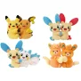 Pokemon Nuzzle Cheeks Plush Toy Box (Chinesisch)