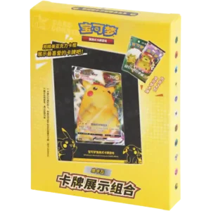 Pokemon Card Holder Set (Chinesisch)