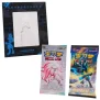 Pokemon Card Holder Set Lucario (Chinesisch)