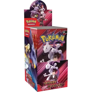 Pokemon Ewige Rivalen 18er Display Einzeln