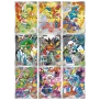Pokemon 30th Anniversary First Partner Card Set Vol. 2 (Chinesisch)