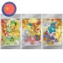 Pokemon 30th Anniversary First Partner Card Set Vol. 2 (Chinesisch)