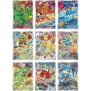 Pokemon 30th Anniversary First Partner Card Set Vol 3. (Chinesisch)