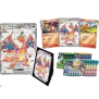 Pokemon Special Jumbo Card Set Charizard EX (Koreanisch)