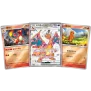 Pokemon Special Jumbo Card Set Charizard EX (Koreanisch)