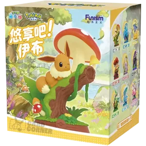 Funism Pokemon Eevee Enjoy Vol.3 Blind Box