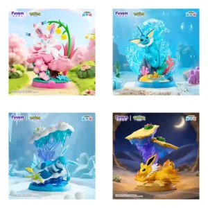 Funism Pokemon Eevee Enjoy Vol.3 Blind Box