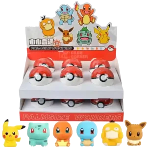 Funism Pokemon Palmsize Wonders Series 1