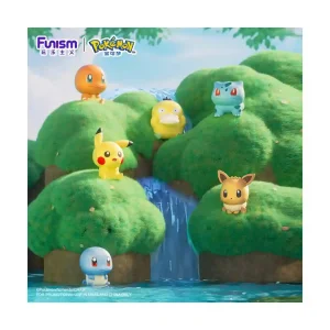 Funism Pokemon Palmsize Wonders Series 1