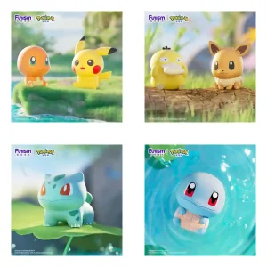 Funism Pokemon Palmsize Wonders Series 1