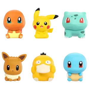 Funism Pokemon Palmsize Wonders Series 1