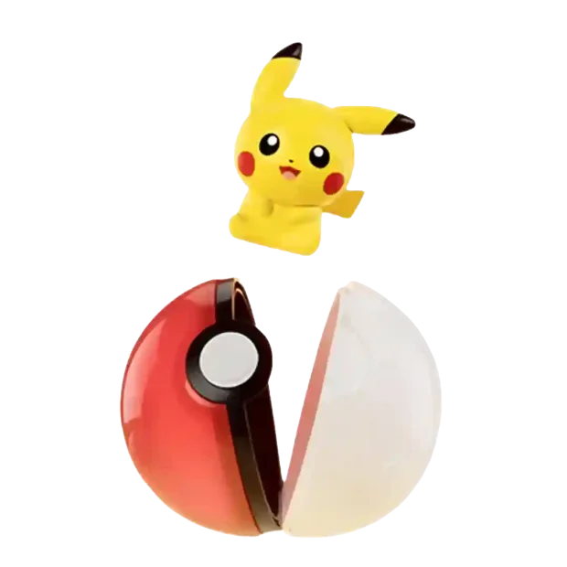 Funism Pokemon Palmsize Wonders Series 1 Einzeln