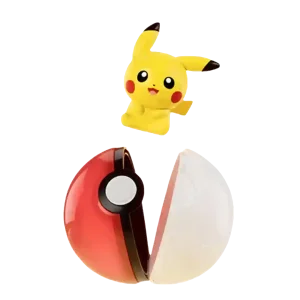 Funism Pokemon Palmsize Wonders Series 1 Einzeln