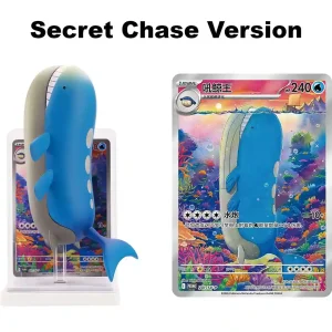 Pokemon Dream Painting Water Figure Set (Chinesisch)
