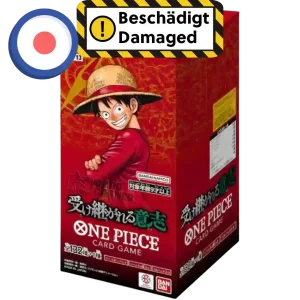 B-Ware One Piece OP13 Display (JP)
