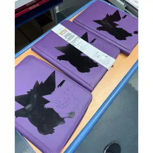 B-Ware Ultra Pro Pokemon Gengar Pro Binder