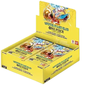 One Piece OP15 Display (Englisch)