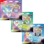 Pokemon Prismatic Evolutions - Tech Sticker Collection 3er Set