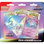 Pokemon Prismatic Evolutions - Tech Sticker Collection ZUFÄLLIG