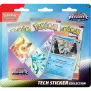 Pokemon Prismatic Evolutions - Tech Sticker Collection ZUFÄLLIG