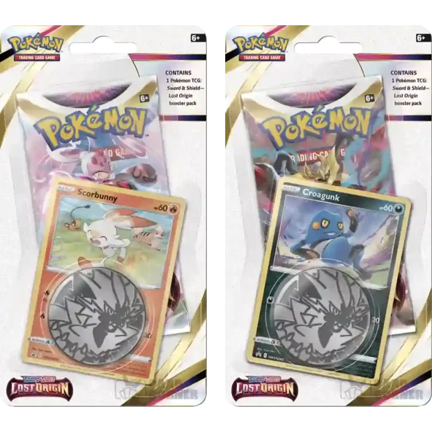 Pokemon Lost Origin 1-Pack Blister