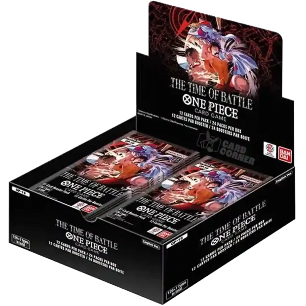 One Piece OP16 Display (Englisch)