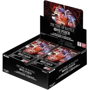 One Piece OP16 Display (Englisch)