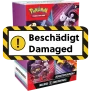 Pokemon Destined Rivals Booster Bundle B-WARE