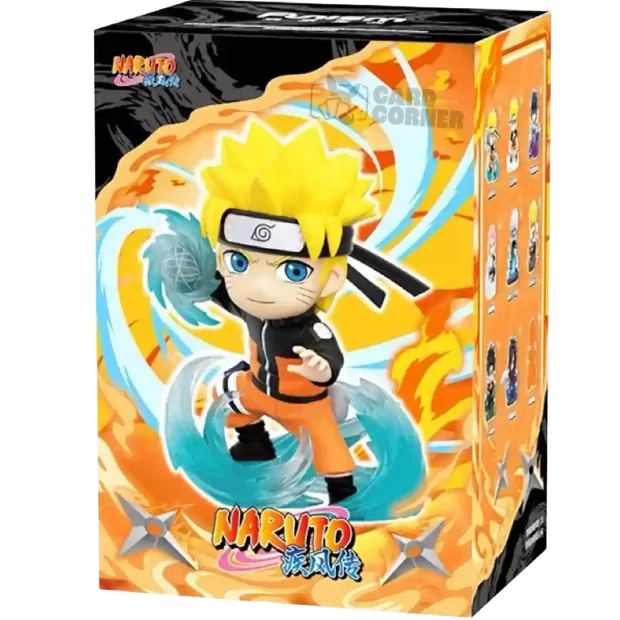 Funism Naruto Chronicles Great Ninja War Vol.1 Blind Box