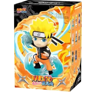 Funism Naruto Chronicles Great Ninja War Vol.1 Blind Box