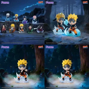 Funism Naruto Chronicles Great Ninja War Vol.1 Blind Box