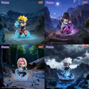 Funism Naruto Chronicles Great Ninja War Vol.1 Blind Box