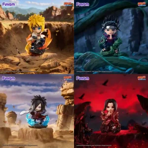 Funism Naruto Chronicles Great Ninja War Vol.1 Blind Box