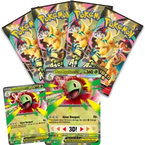Pokemon Ascended Heroes Mega EX Box (Englisch)