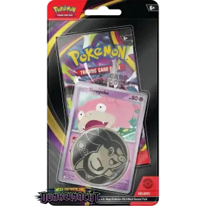 Pokemon Dunkelnacht 1-Pack Blister