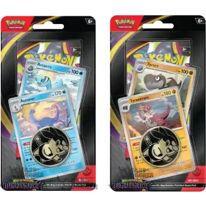 Pokemon Dunkelnacht Checklane Blister