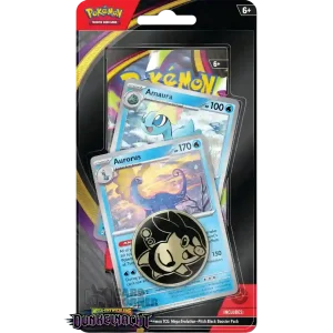 Pokemon Dunkelnacht Checklane Blister